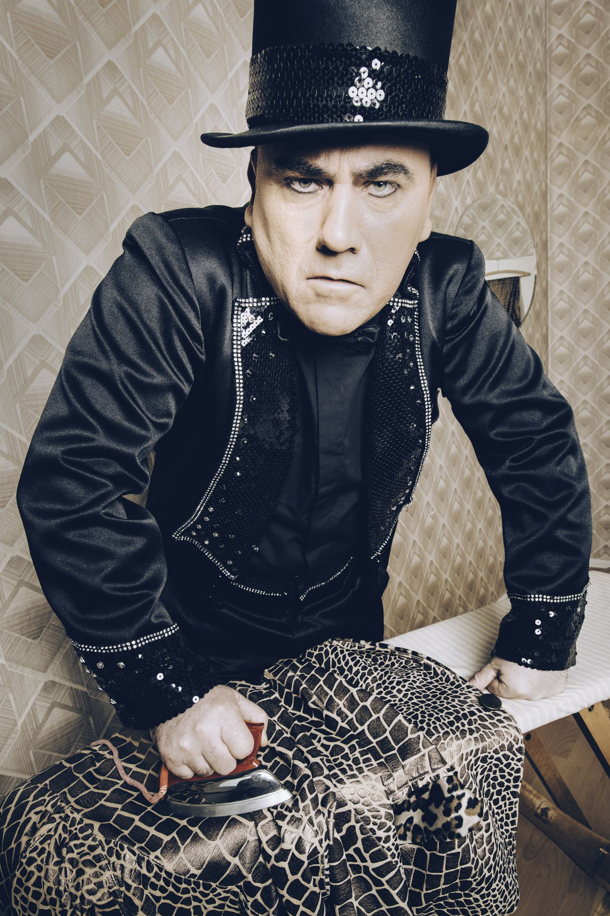 Hieronymus Pop up Comedy