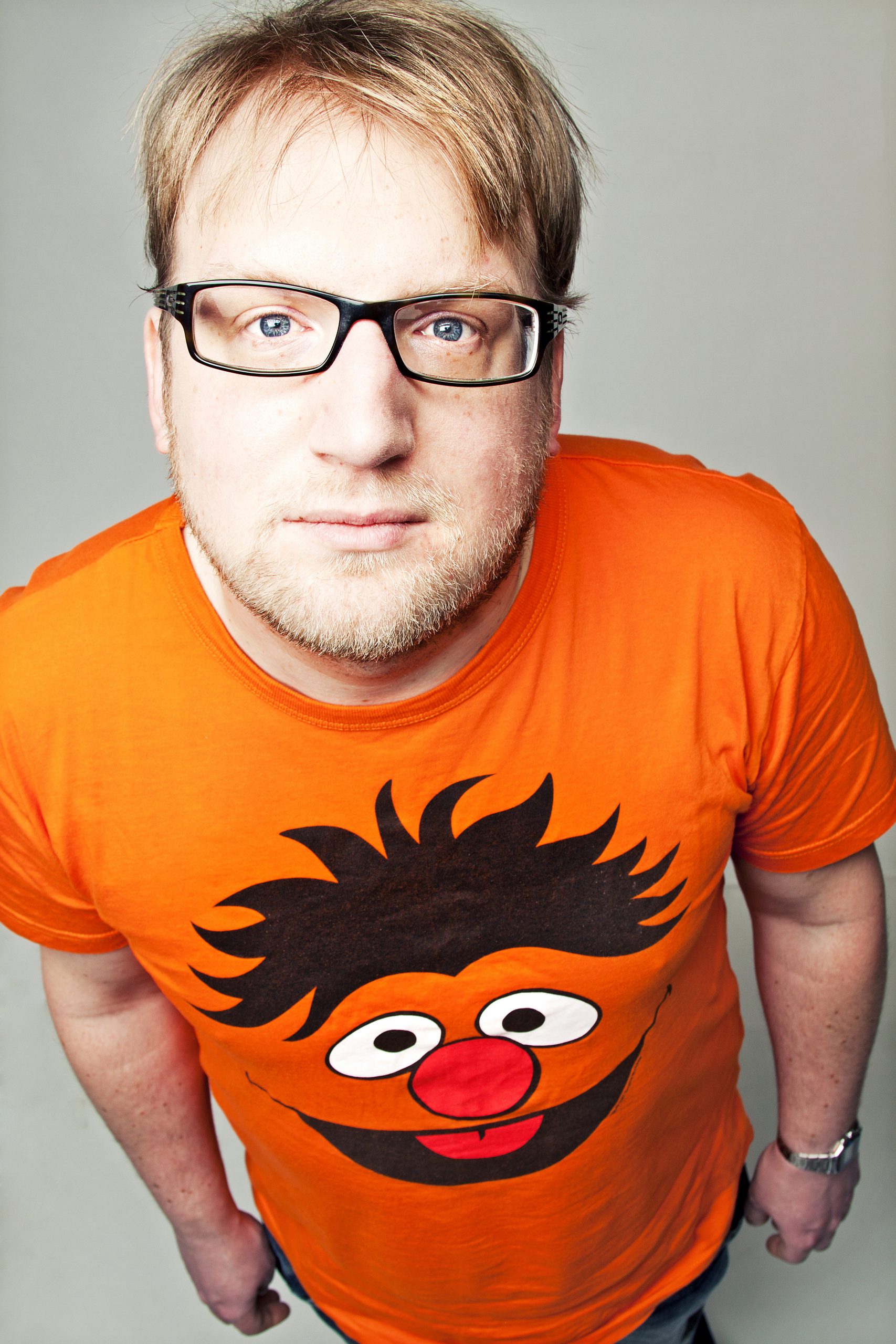 Jens Heinrich Claassen Pop up Comedy