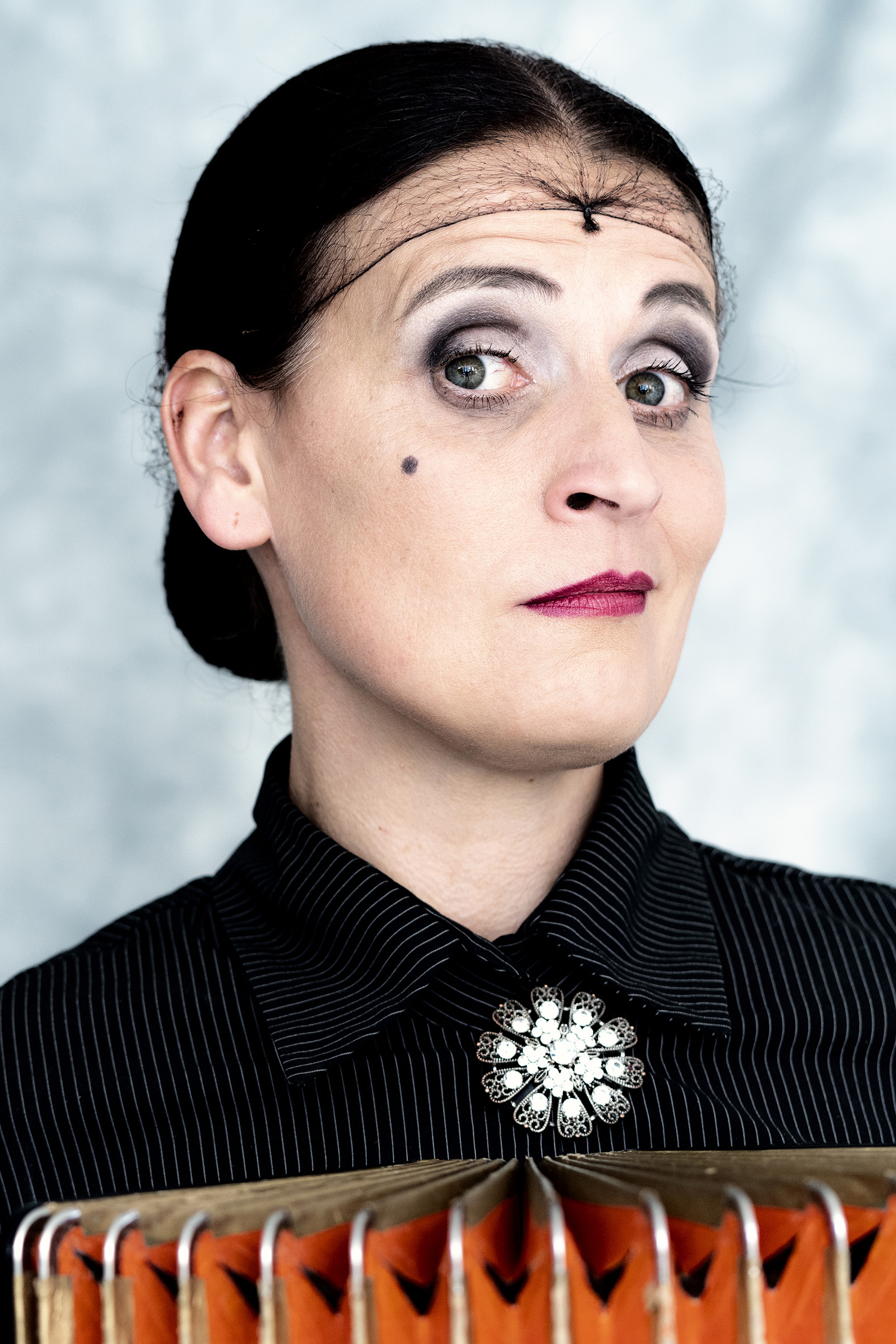 La Signora Pop up Comedy