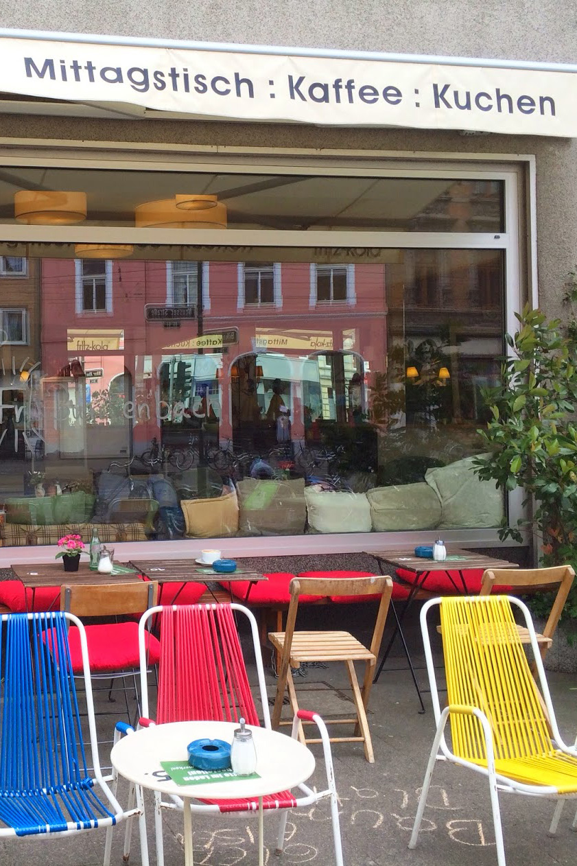 Café Frl. Buntenbach