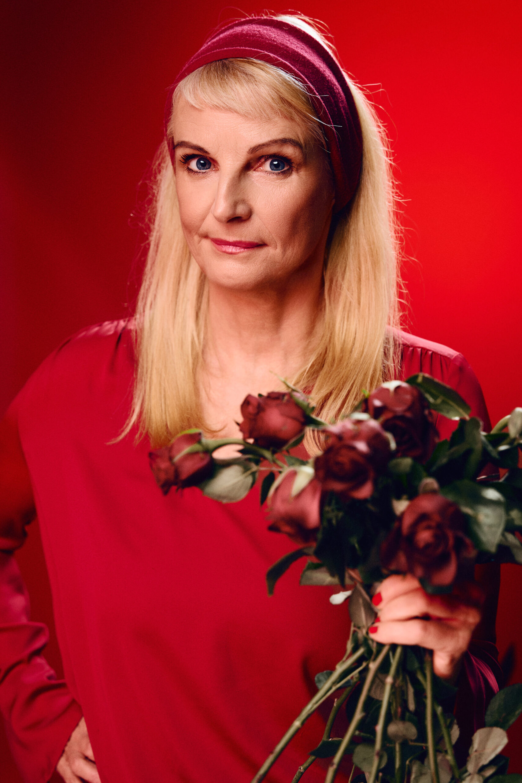 Barbara Ruscher - Pop up Comedy