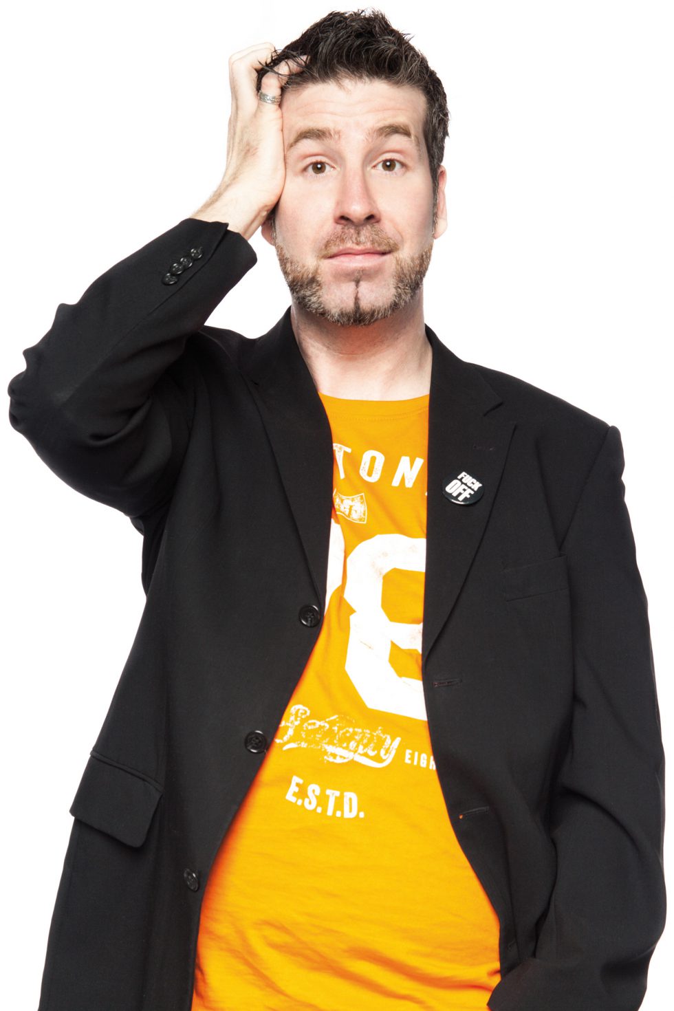 Torsten Schlosser - Pop up Comedy