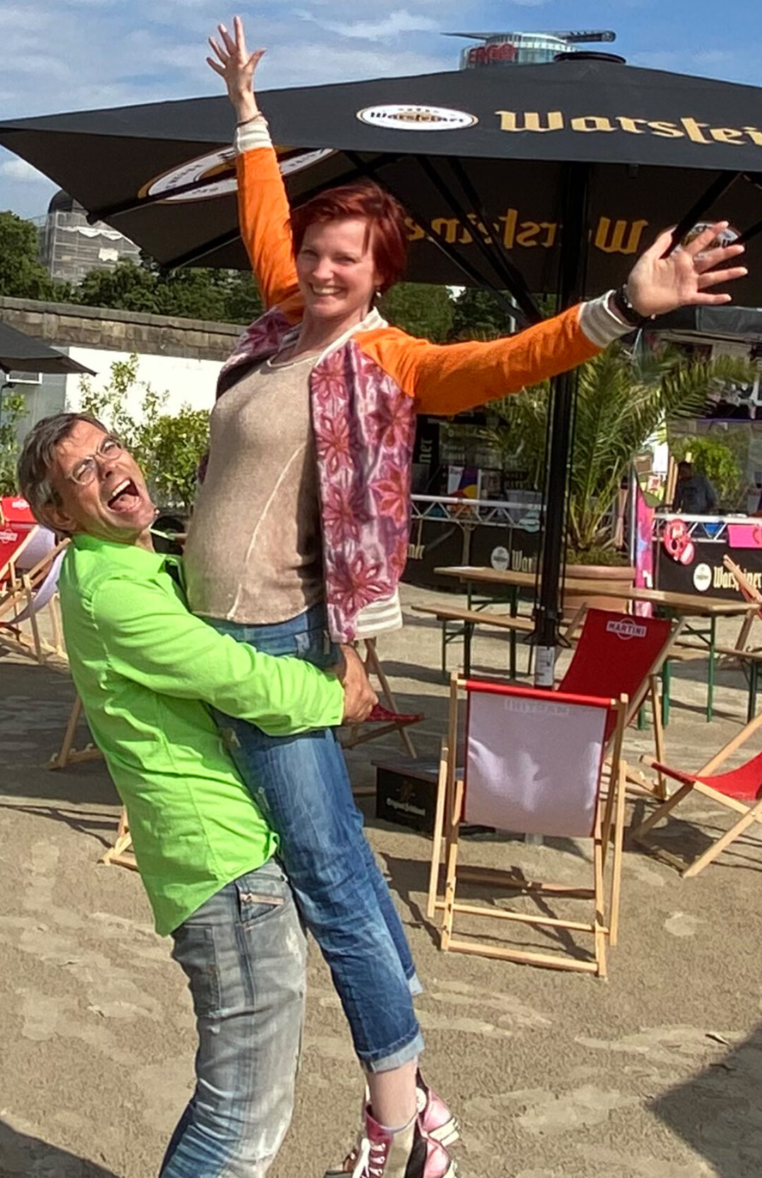 Heimatsommer im Rheinpark