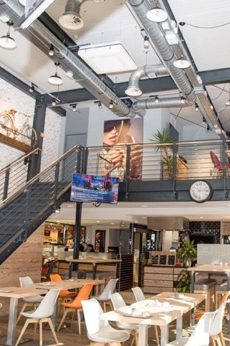 Stockies Bistro