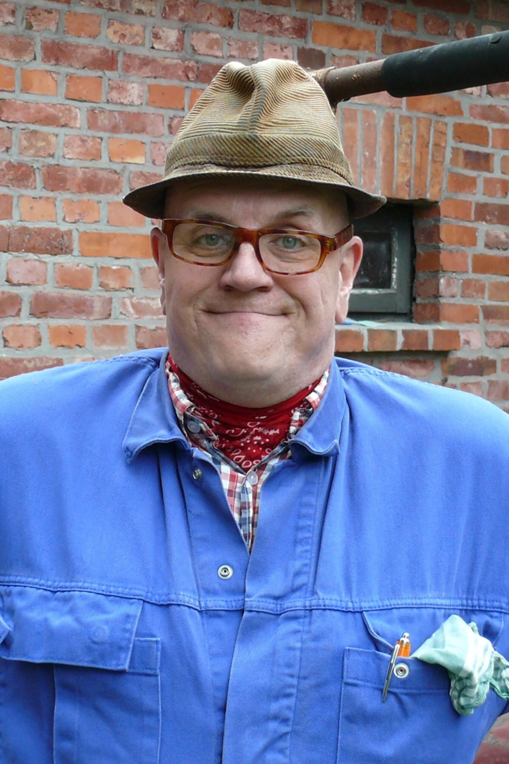 Heinrich Schulte-Brömmelkamp - Pop up Comedy