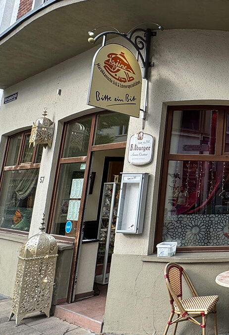 Restaurant & Club Tajine